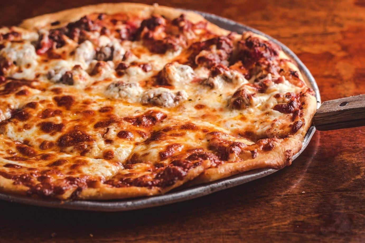 Rocco's Little Chicago Pizzeria, Restaurant in Tucson