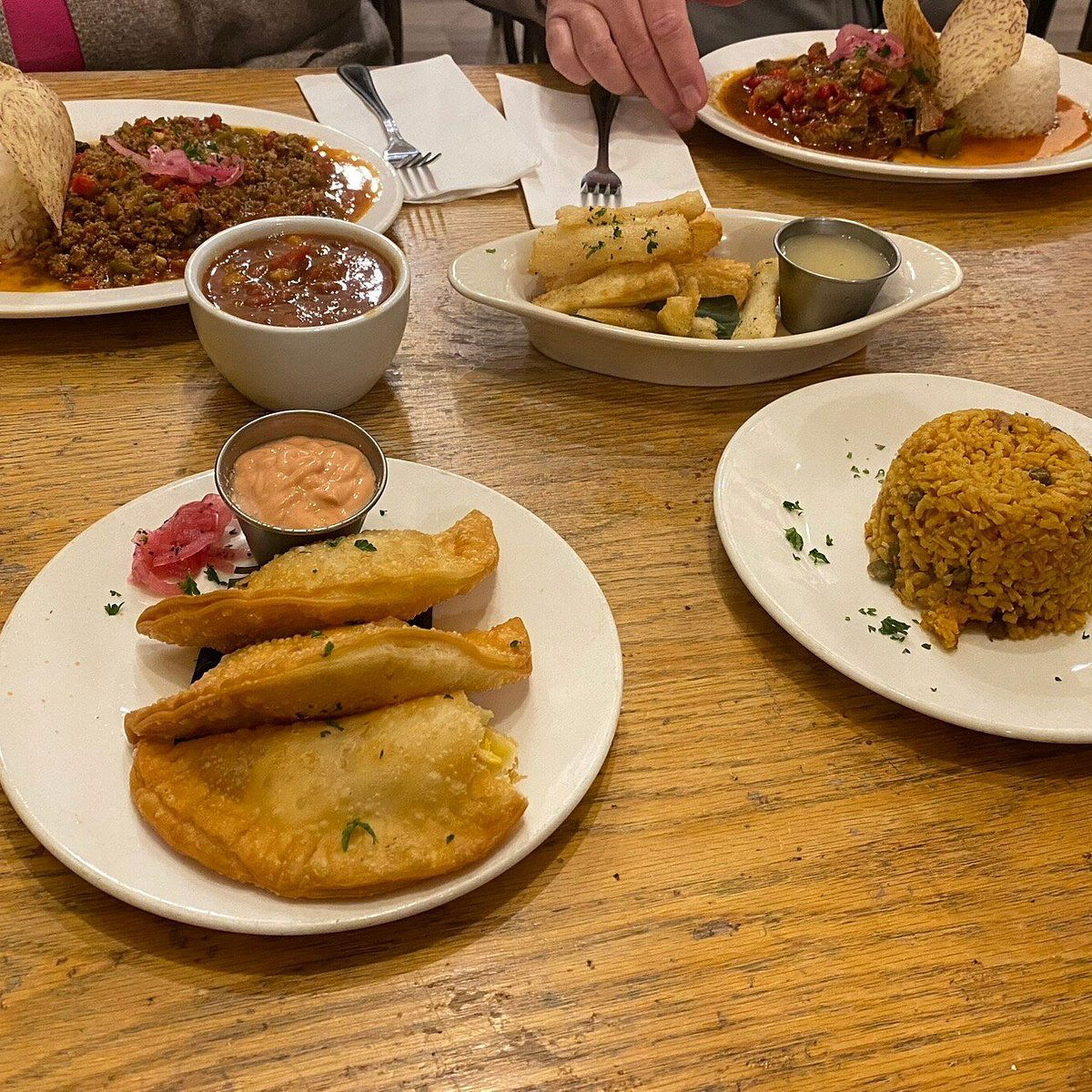 El Nuevo Frutilandia, Restaurant in San Francisco