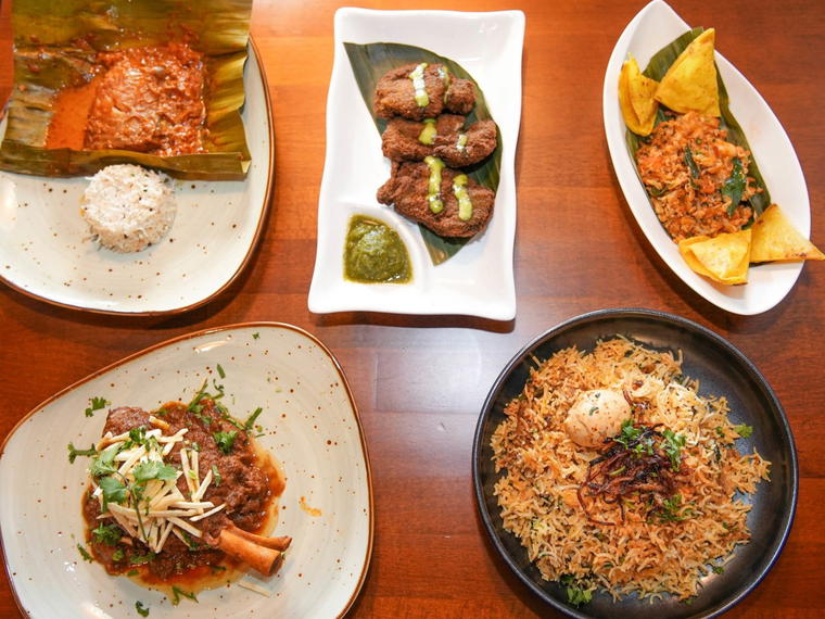 Athithi Indian Cuisine, Wilton, United States