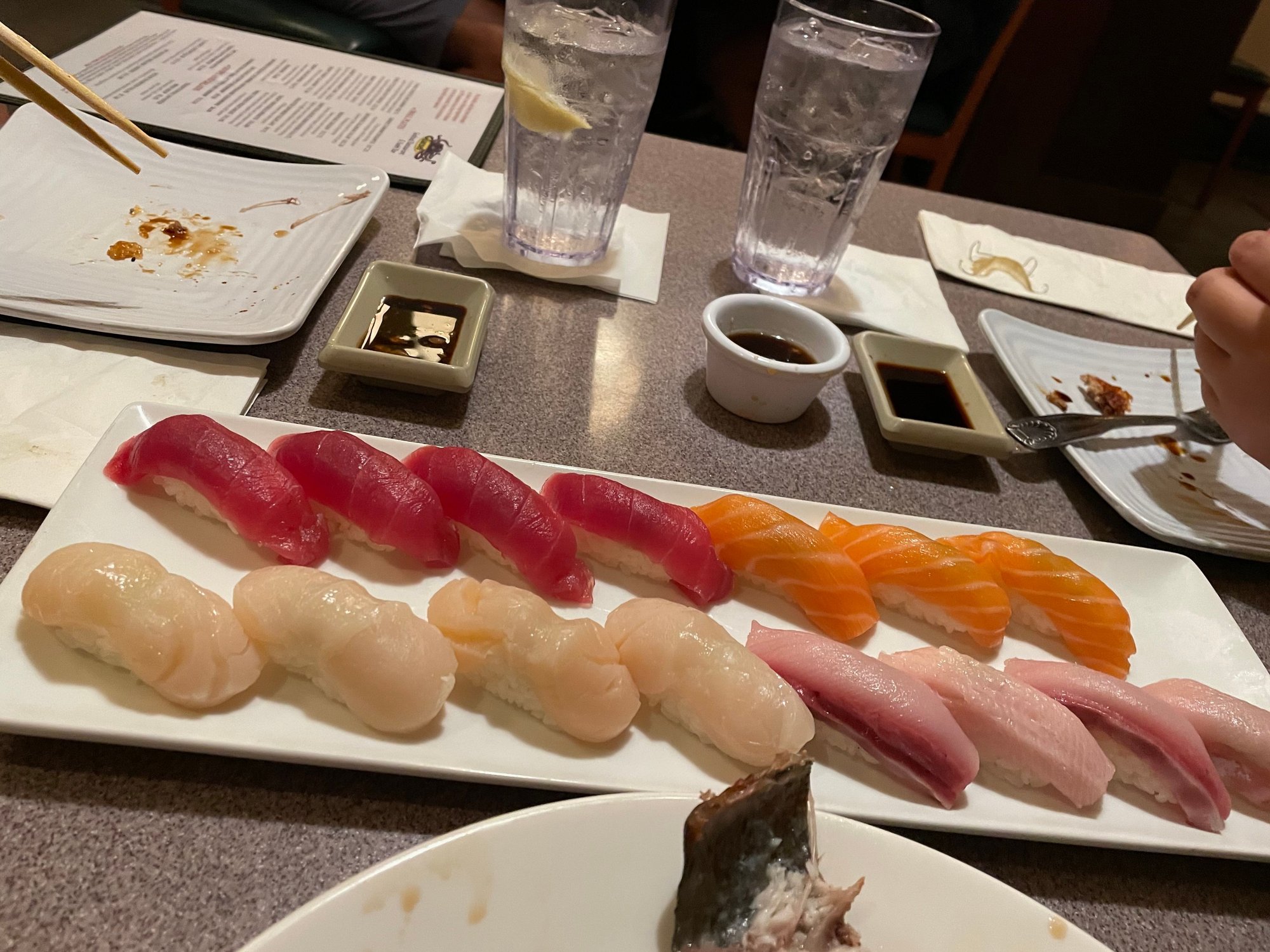 Sansei Seafood Restaurant & Sushi Bar