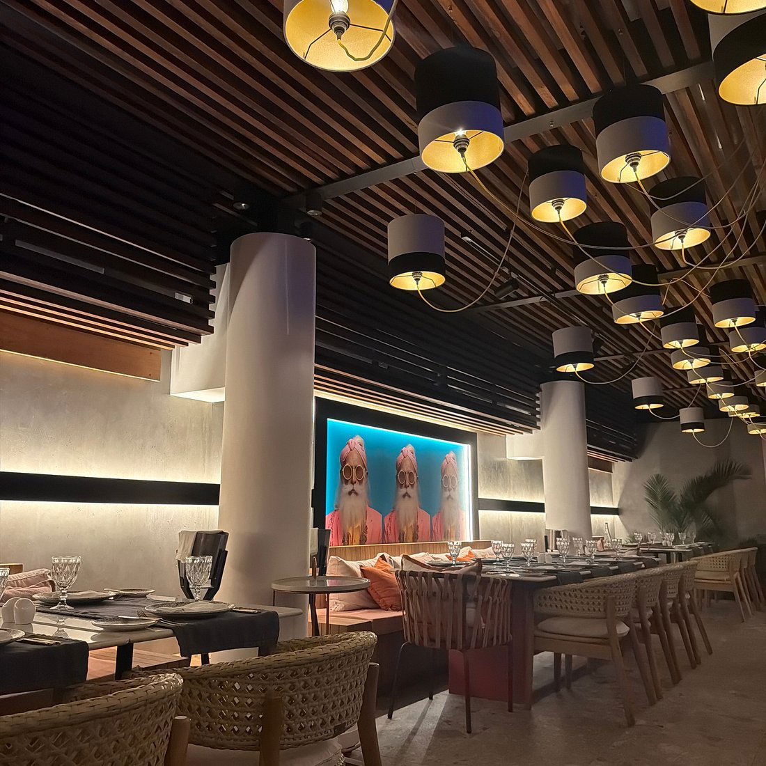 Bisou, Restaurant in Grand Baie