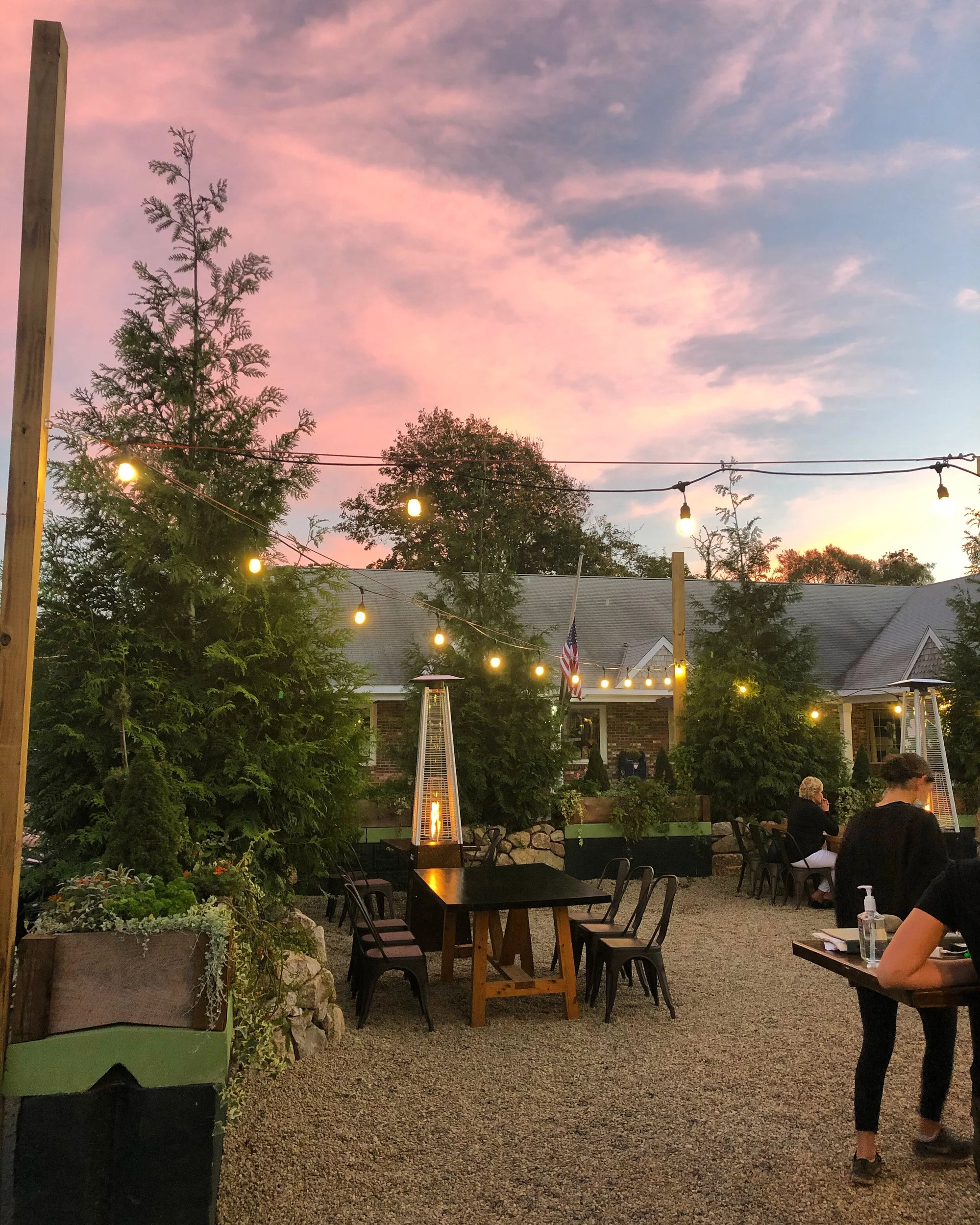 Chapoquoit Grill