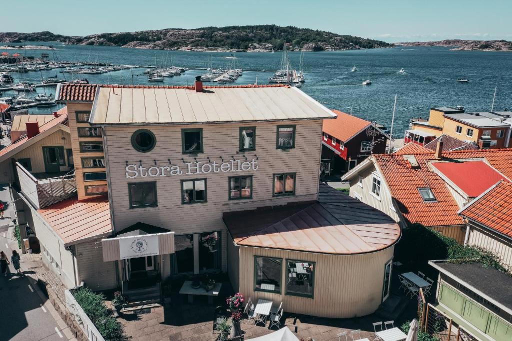 Stora Hotellet i Fjällbacka, Fjällbacka, Sweden