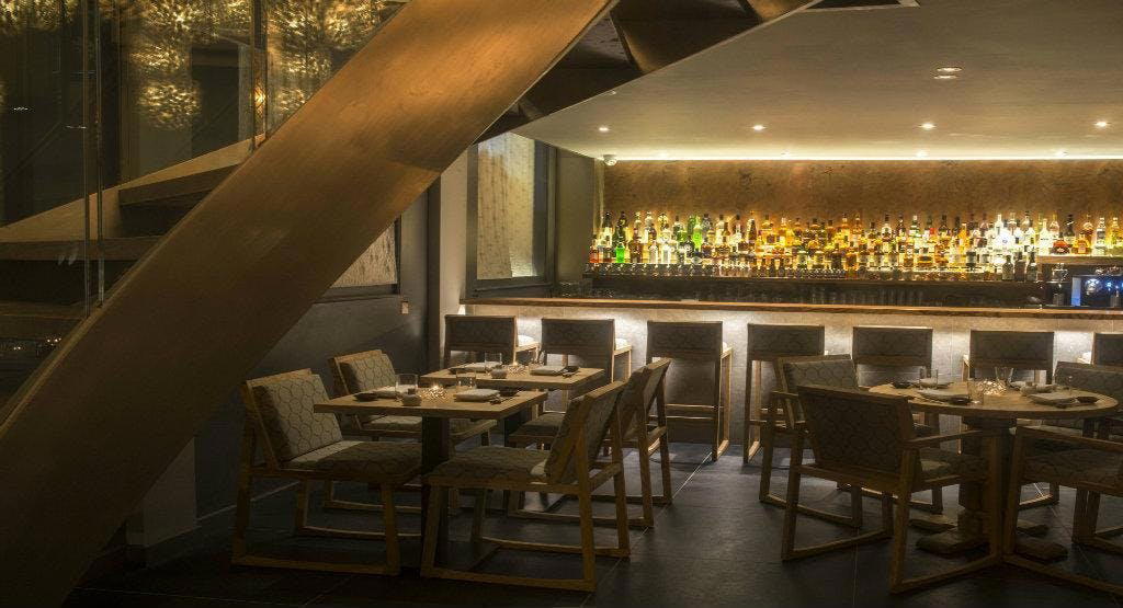 Kouzu restaurant in London, United Kingdom