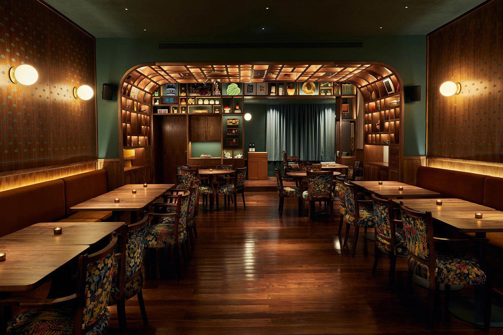 Encanto - José Avillez restaurant in Lisbon, Portugal
