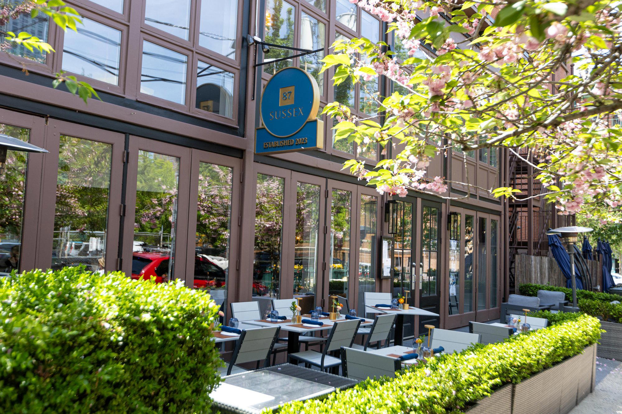 87 Sussex, Jersey City, United States