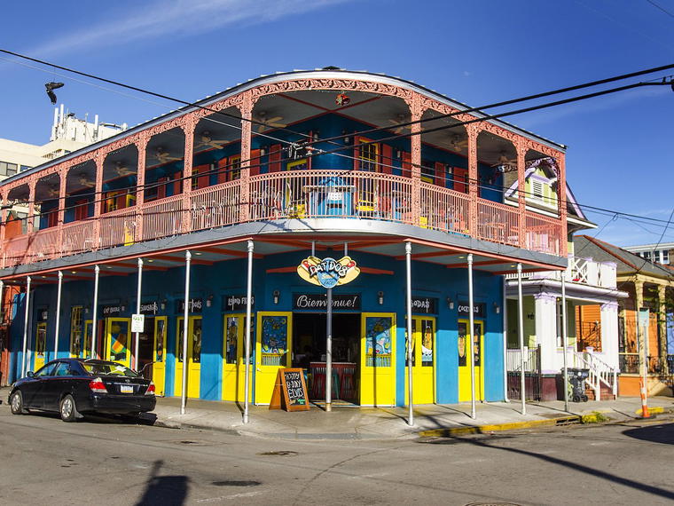 Dat Dog, New Orleans, United States
