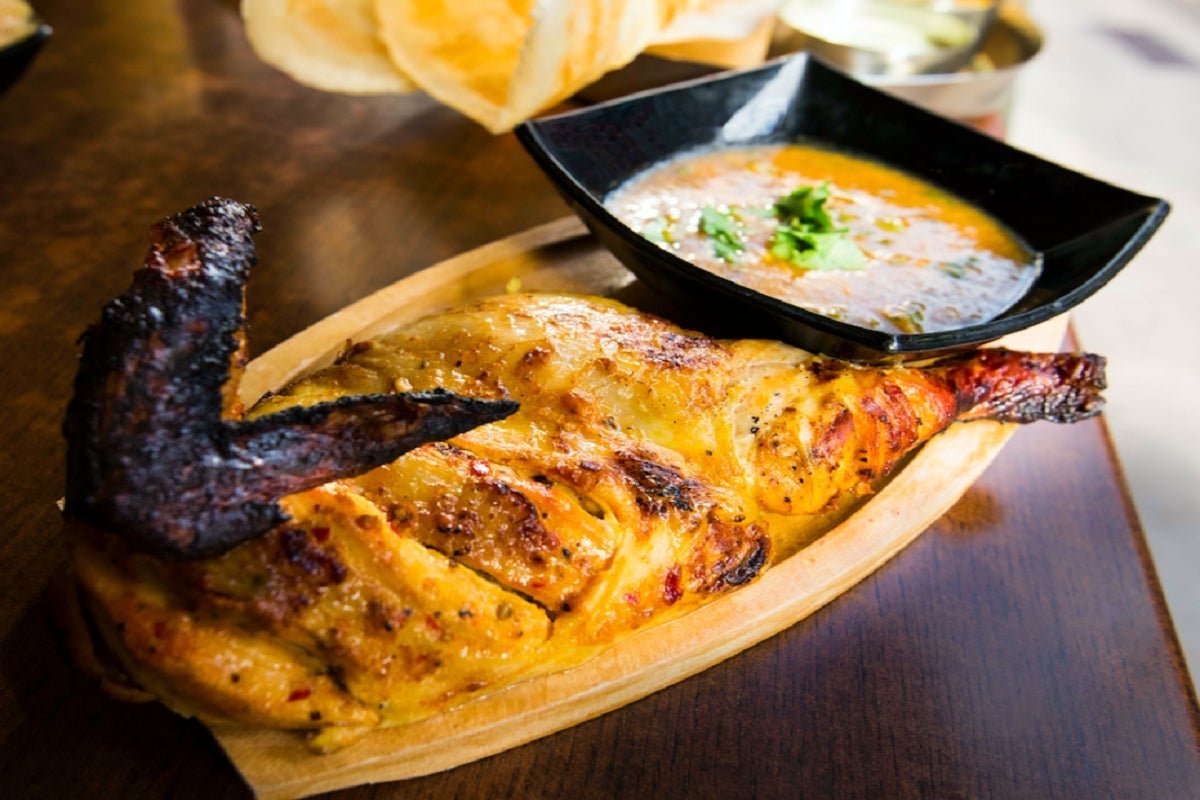 Madina Street Food Co