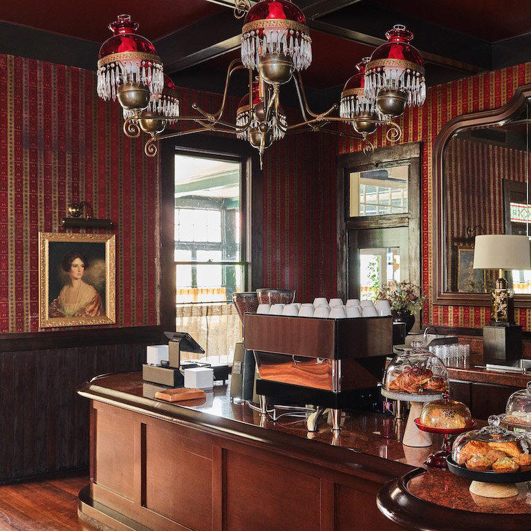 Felix Feed & Coffee restaurant in Los Olivos