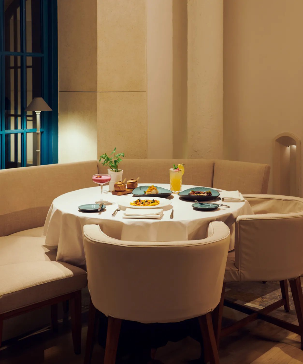 Scusa, Restaurant in Jimbaran
