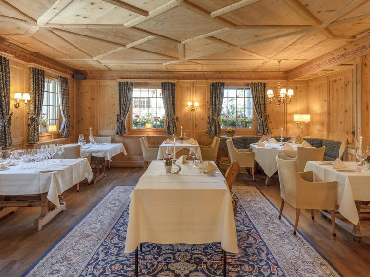 Vereina Stübli, Klosters, Switzerland