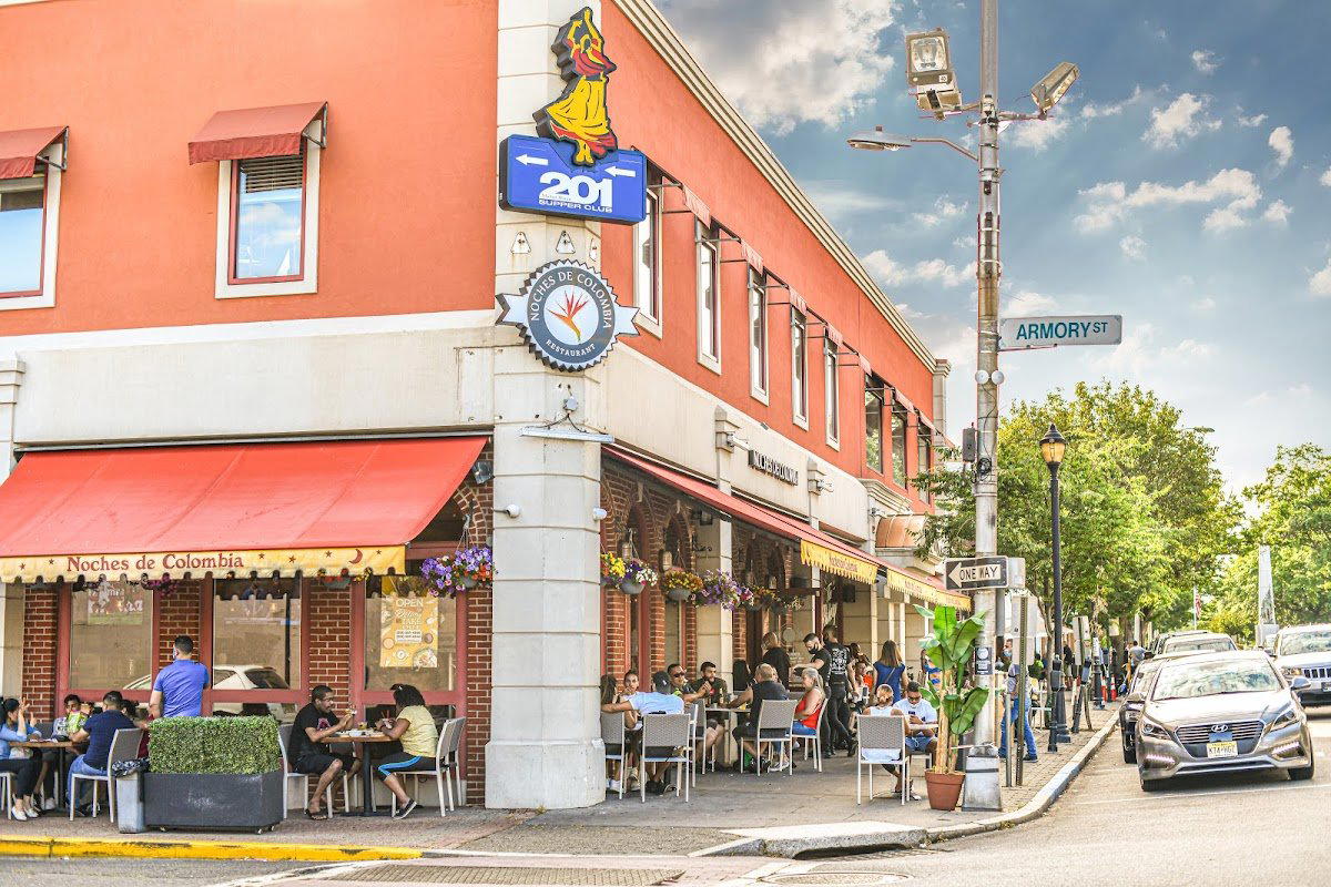 NOCHES DE COLOMBIA ENGLEWOOD restaurant in Englewood, United States