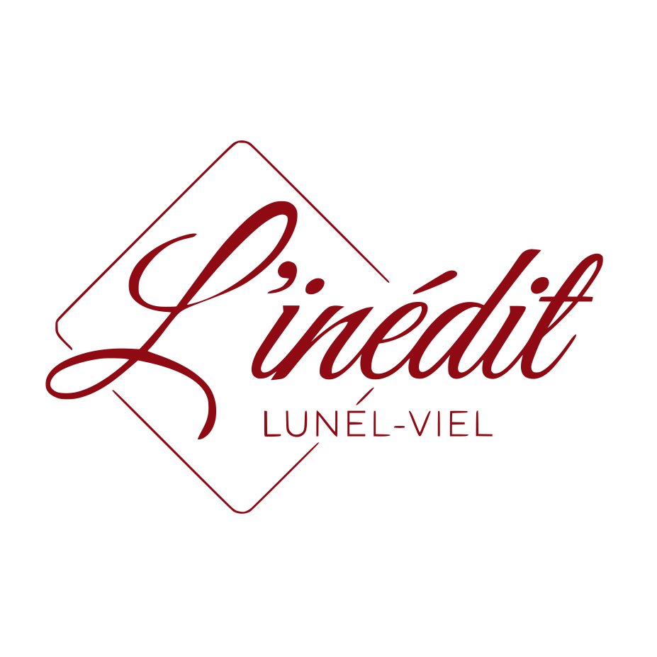 L'Inédit restaurant in Lunel Viel, France