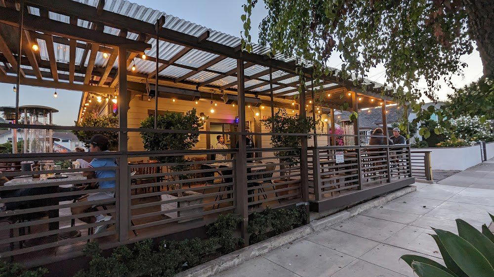 Sushi Teri restaurant in Santa Barbara, United States