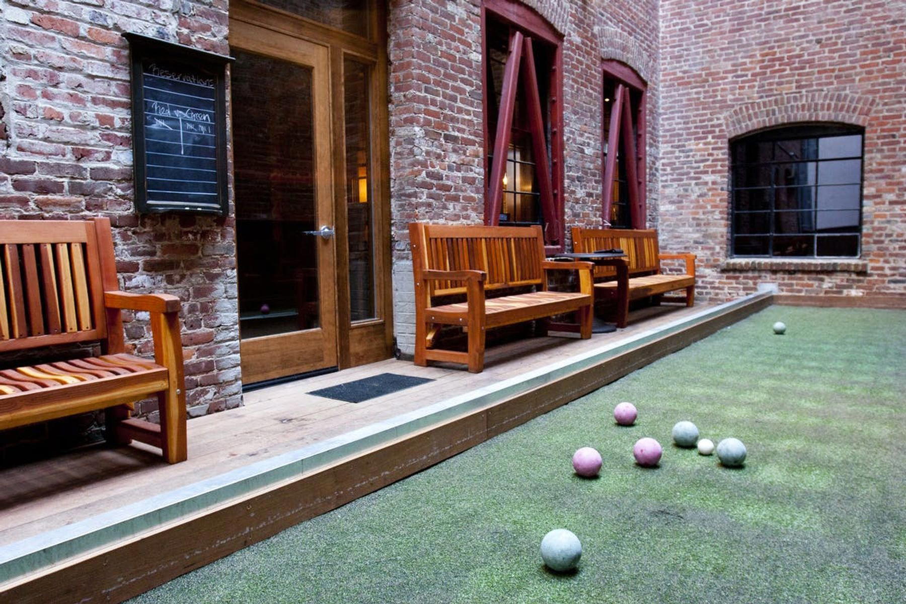 San Francisco Wine Society, San Francisco, United States