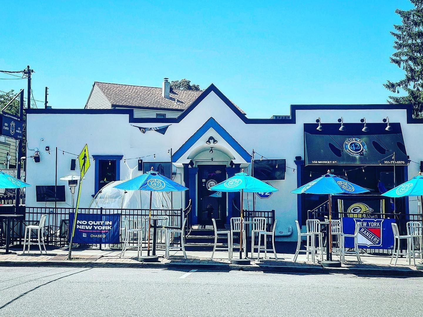 Blue 42 Restaurant and Bar