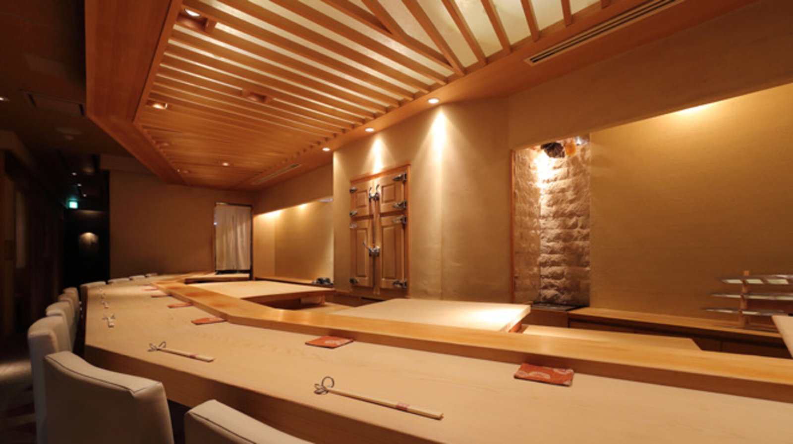 Sushi Tsu, Restaurant in Tokyo