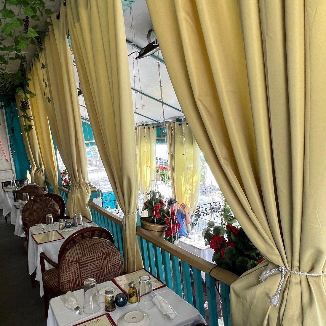 Ristorante Daniela restaurant in Baltimore, United States