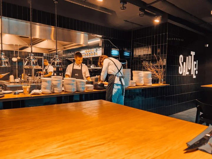 Gaia, Restaurant in Kraków