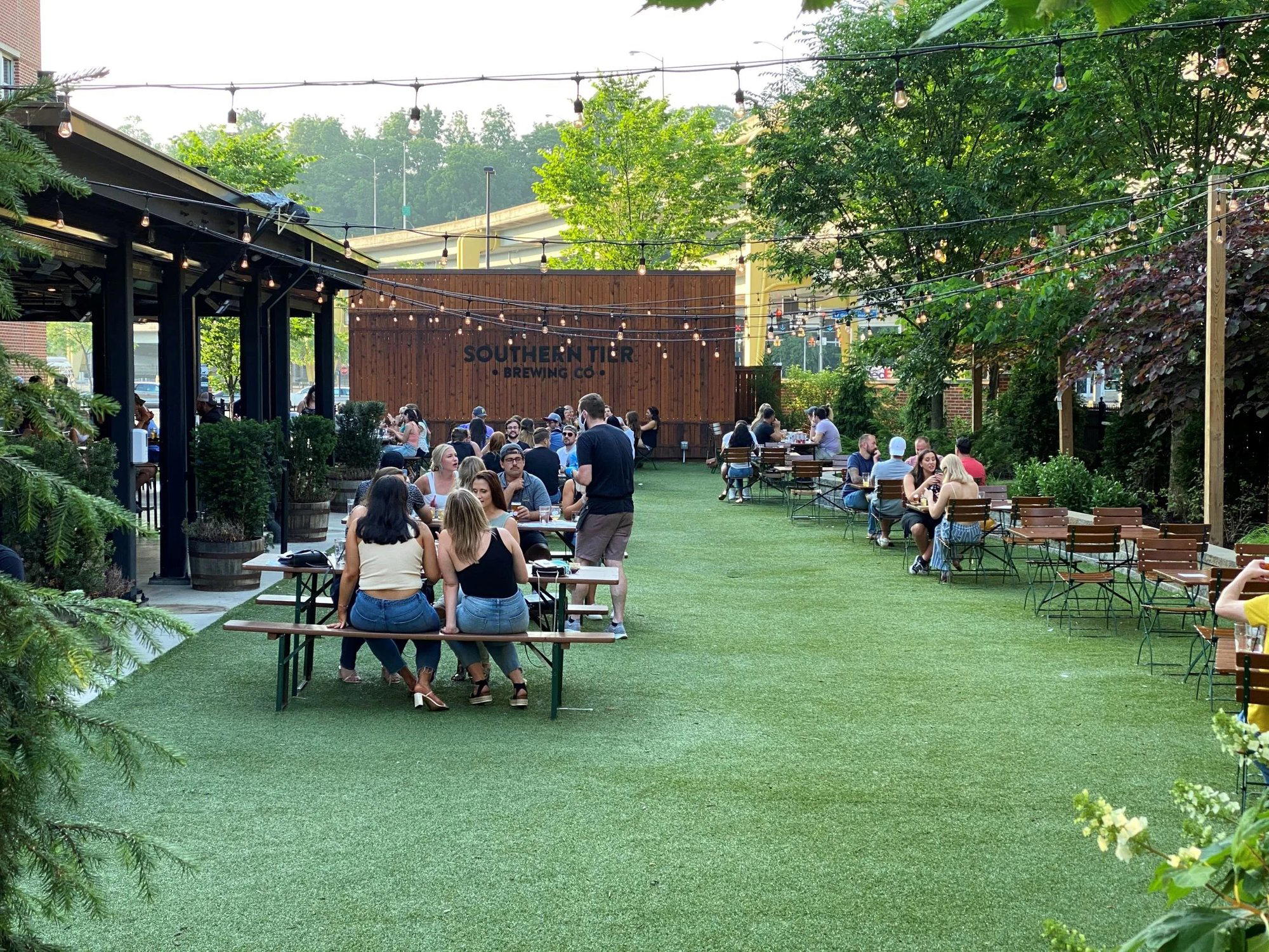 Southern Tier Brewery Pittsburgh restaurant in Pittsburgh, United States