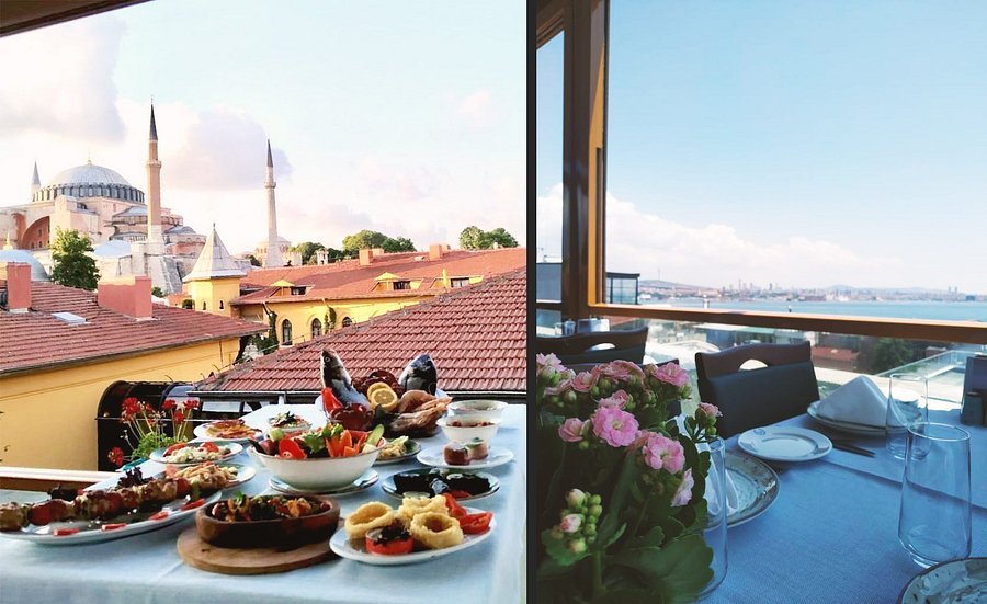 By Kinyas Restaurant restaurant in Fatih, Turkey