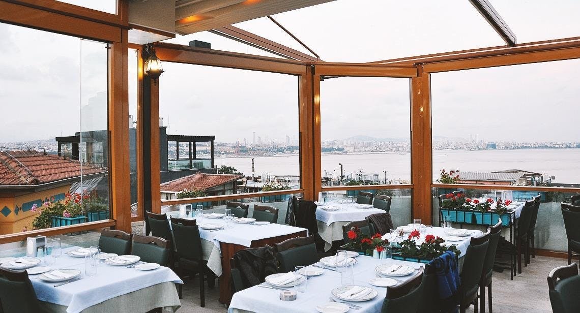 By Kinyas Restaurant