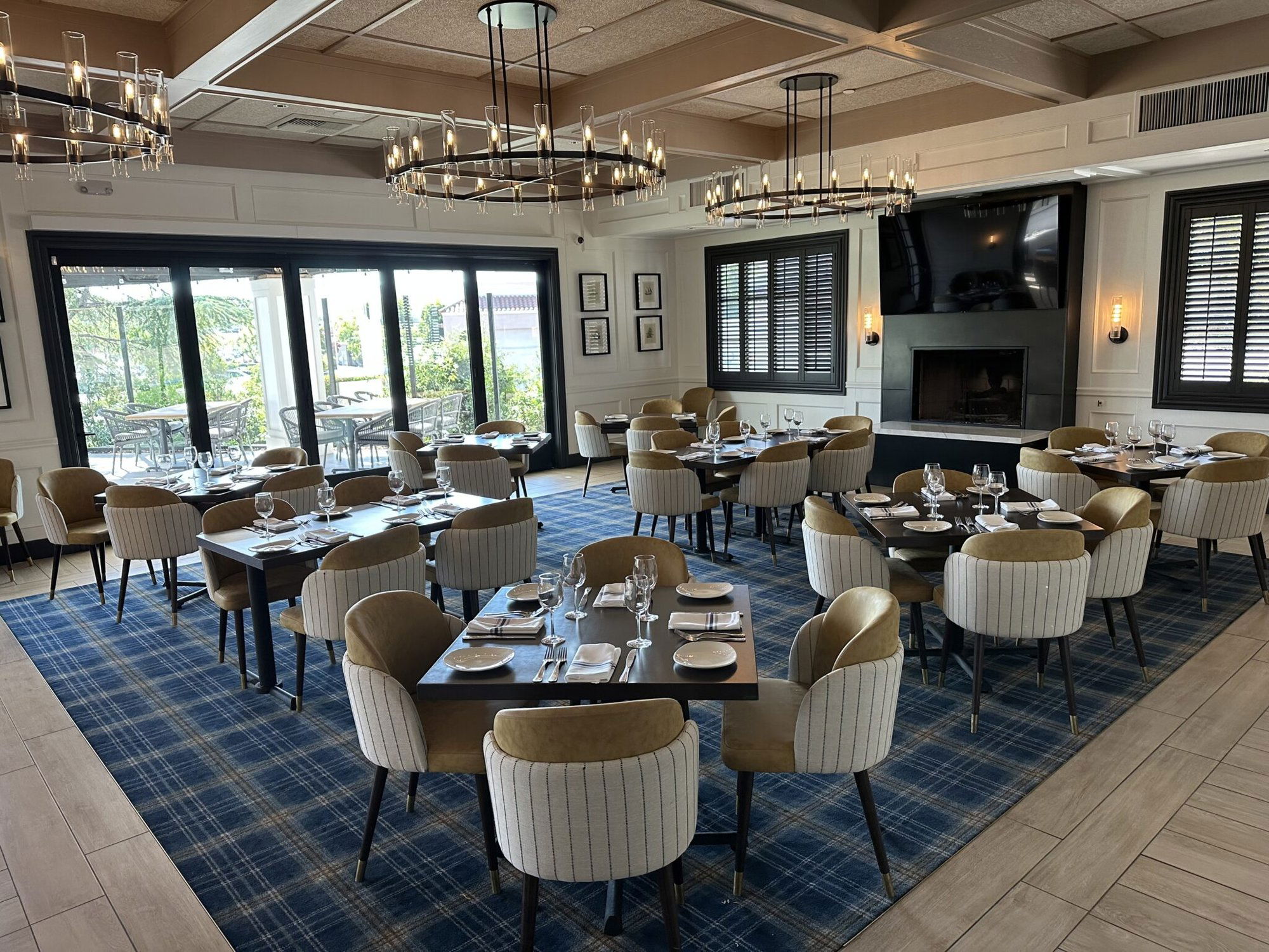 Brigantine Point Loma, Restaurant in San Diego
