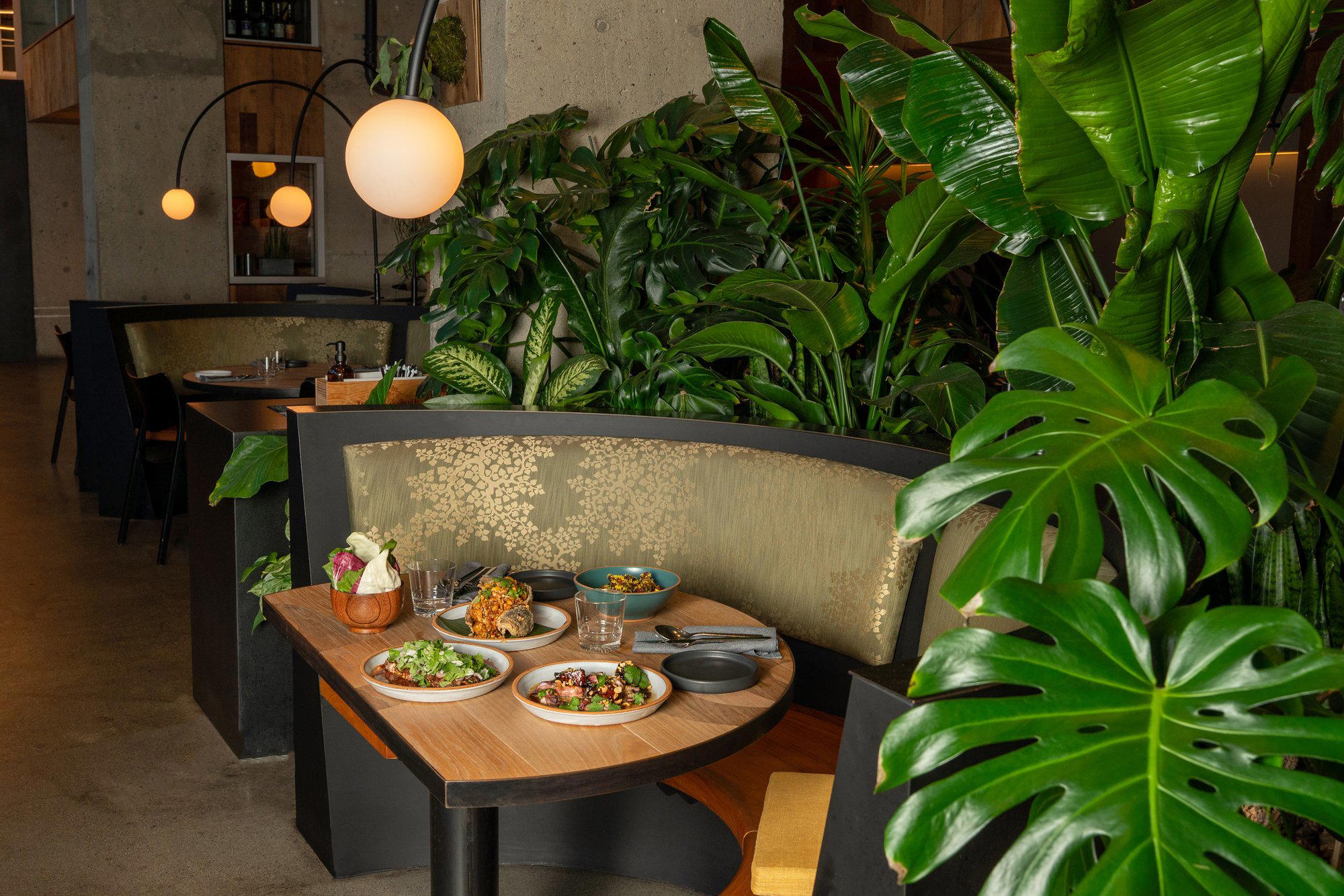 Marnee Thai restaurant in San Francisco, United States