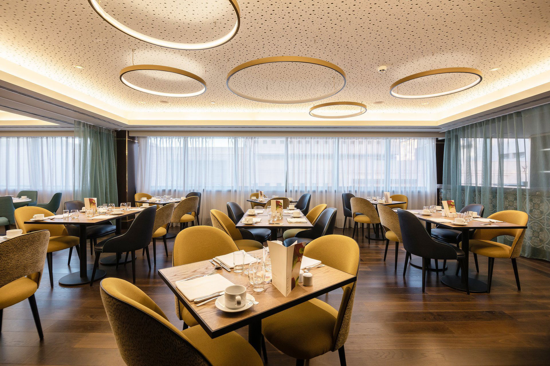 Eduardo VII Room, Restaurant in Lisbon