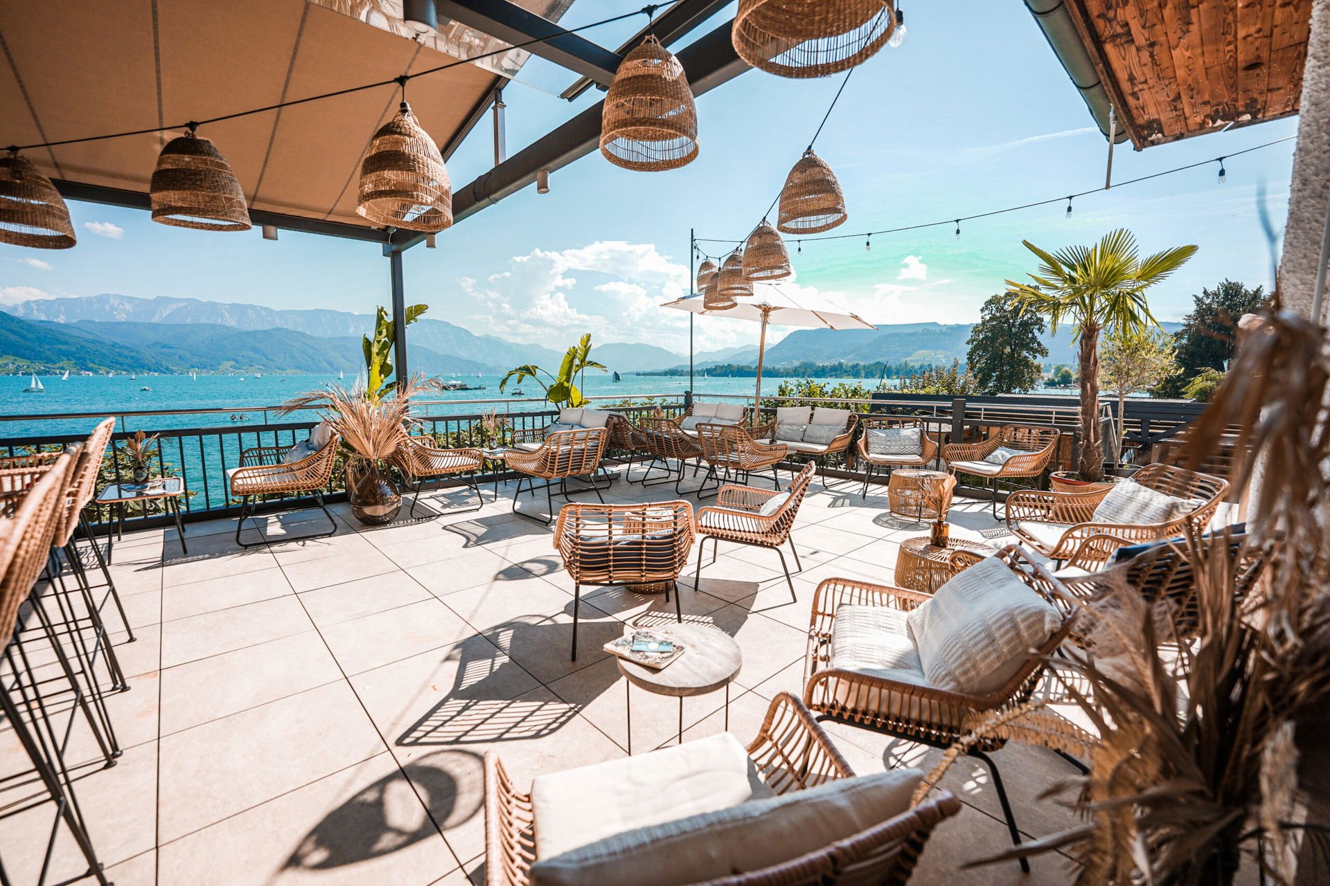 Das Attersee, Restaurant in Attersee