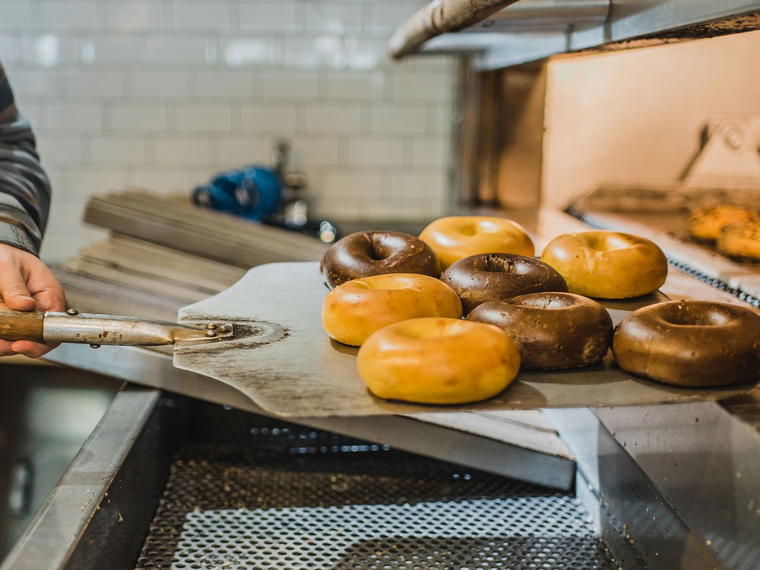Rosenberg's Bagels & Delicatessen, Denver, United States
