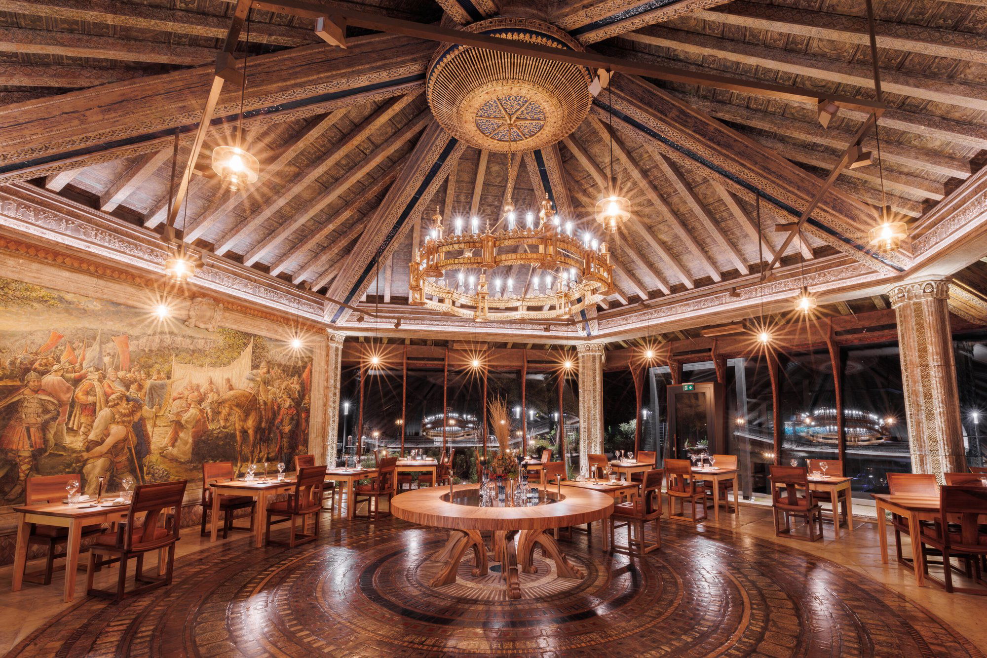 Placito Risano, Restaurant in Koper