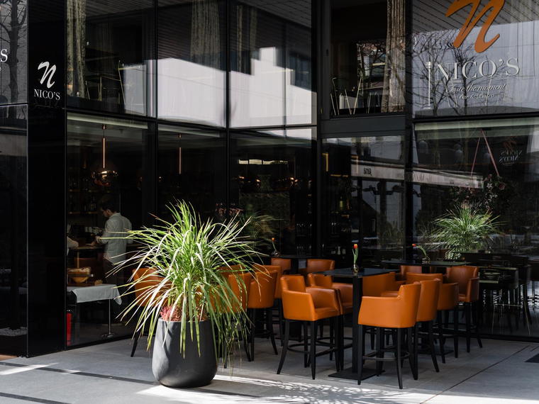 Nico's Bistro, Zagreb, Croatia