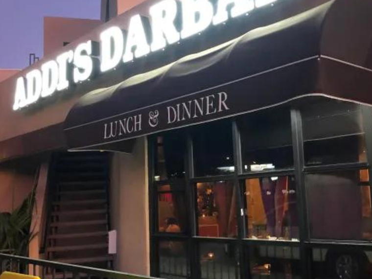 Addi's Darbar, Redondo Beach, United States