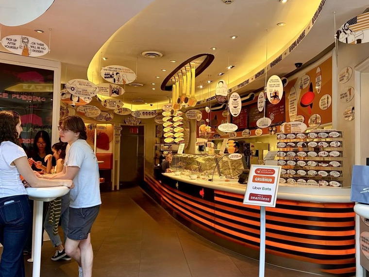 ChikaLicious, New York City, United States