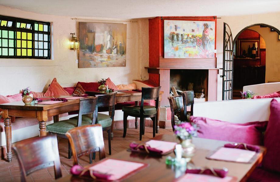 Talisman Restaurant restaurant in Nairobi, Kenya