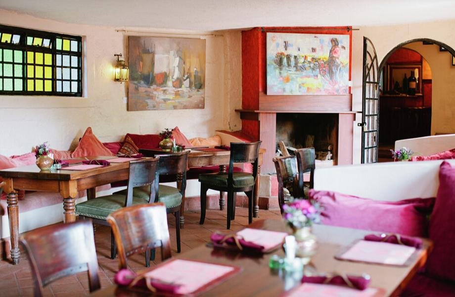 Talisman Restaurant, Restaurant in Nairobi