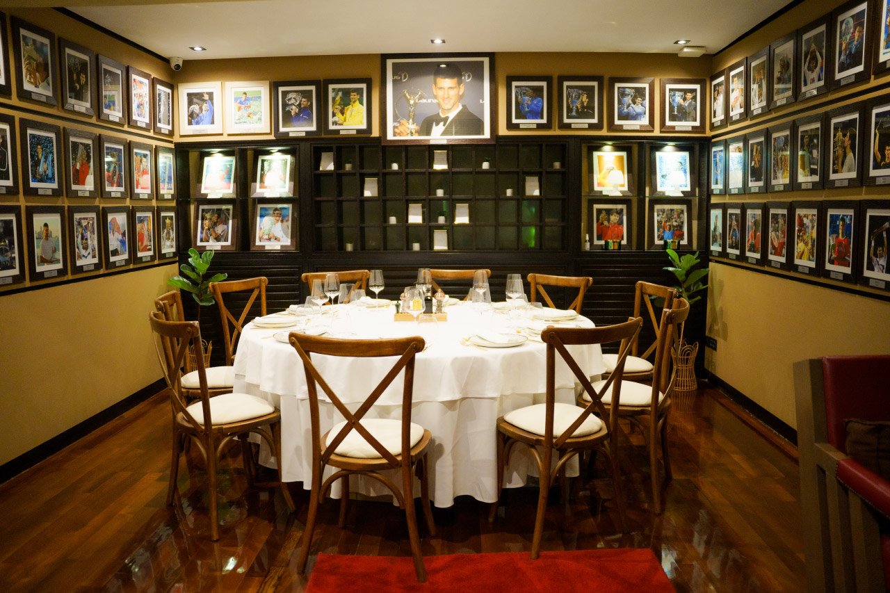 RESTORAN NOVAK 1, Restaurant in Belgrade