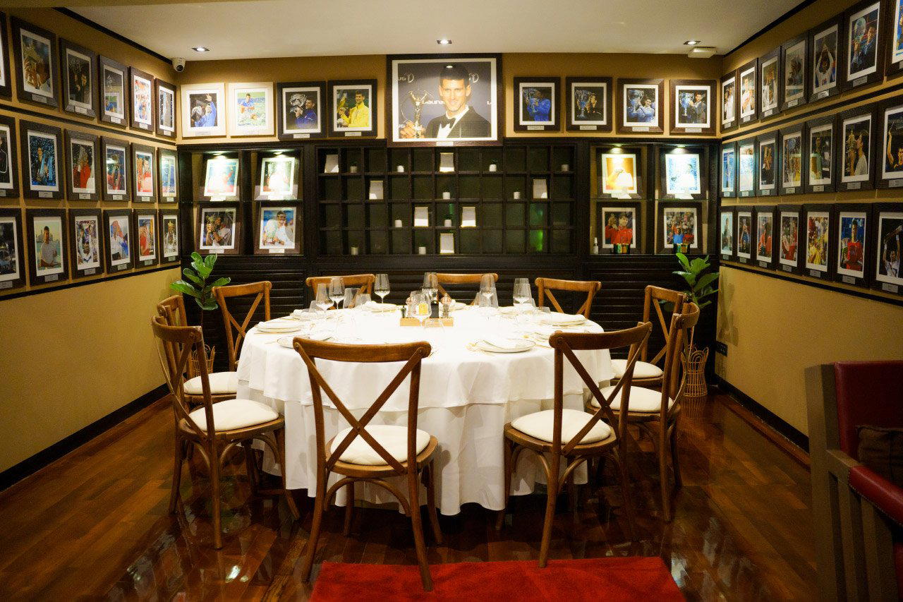 RESTORAN NOVAK 1 restaurant in Belgrade, Serbia