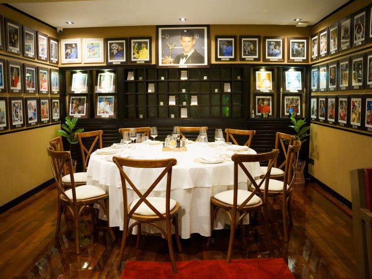 RESTORAN NOVAK 1, Belgrade, Serbia