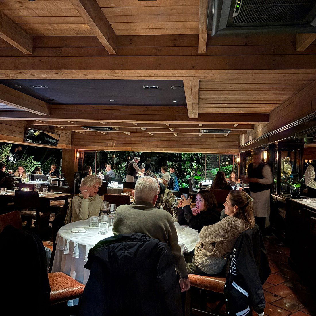 Happening Costanera, Restaurant in Buenos Aires