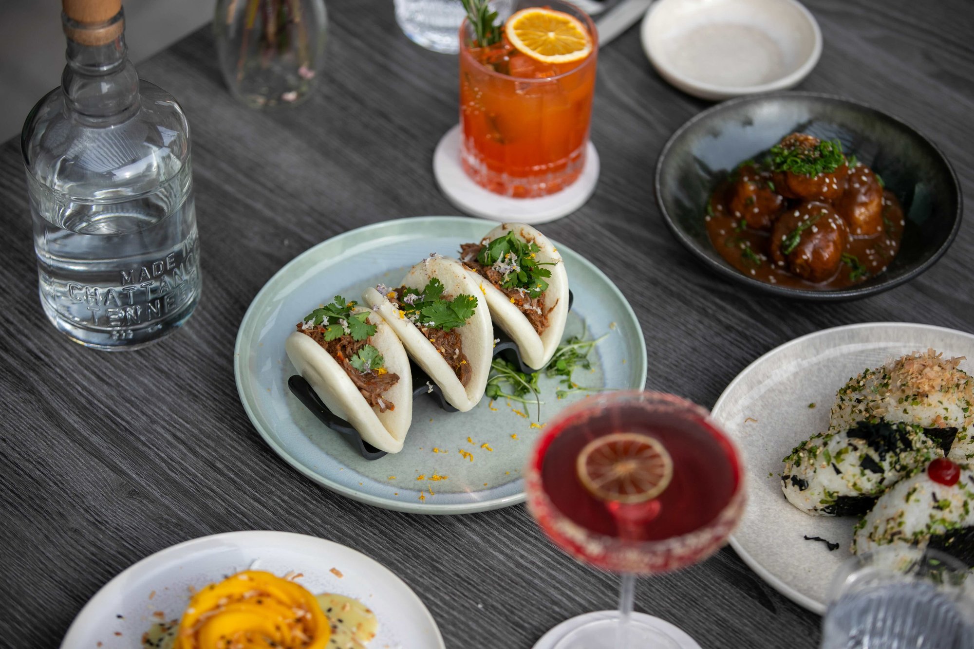 Nomia Modern Kitchen restaurant in Chattanooga