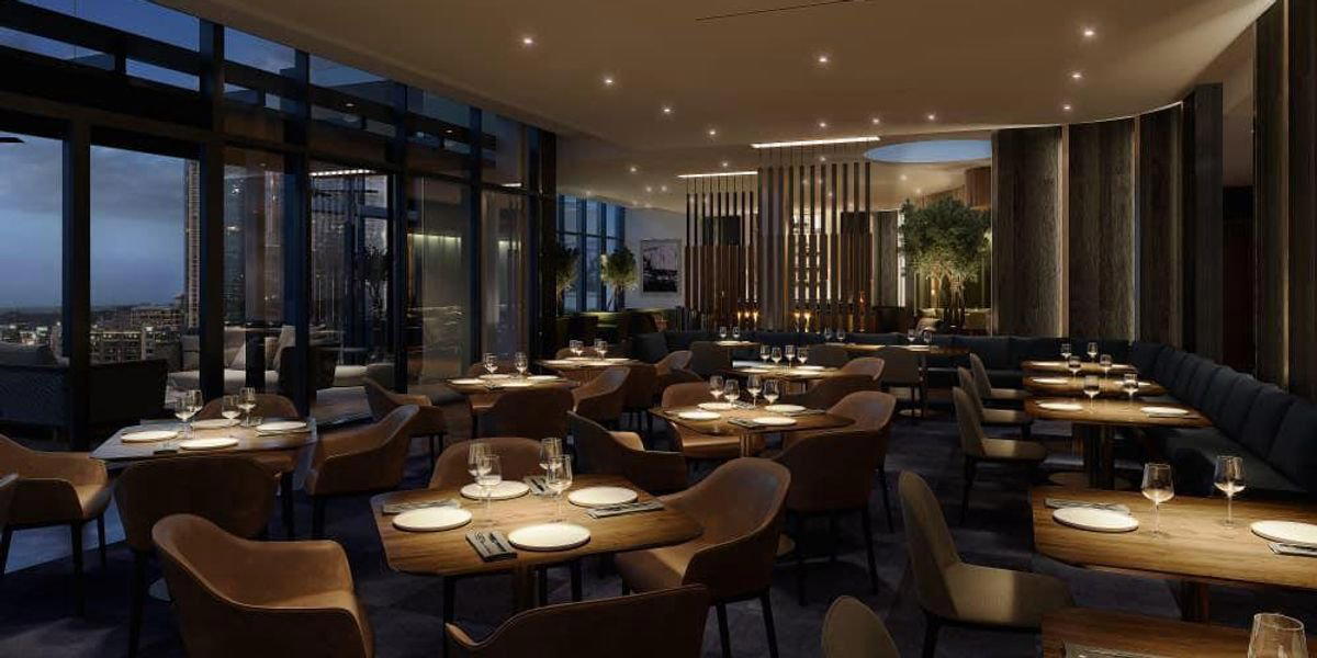 Nido restaurant in Austin, United States