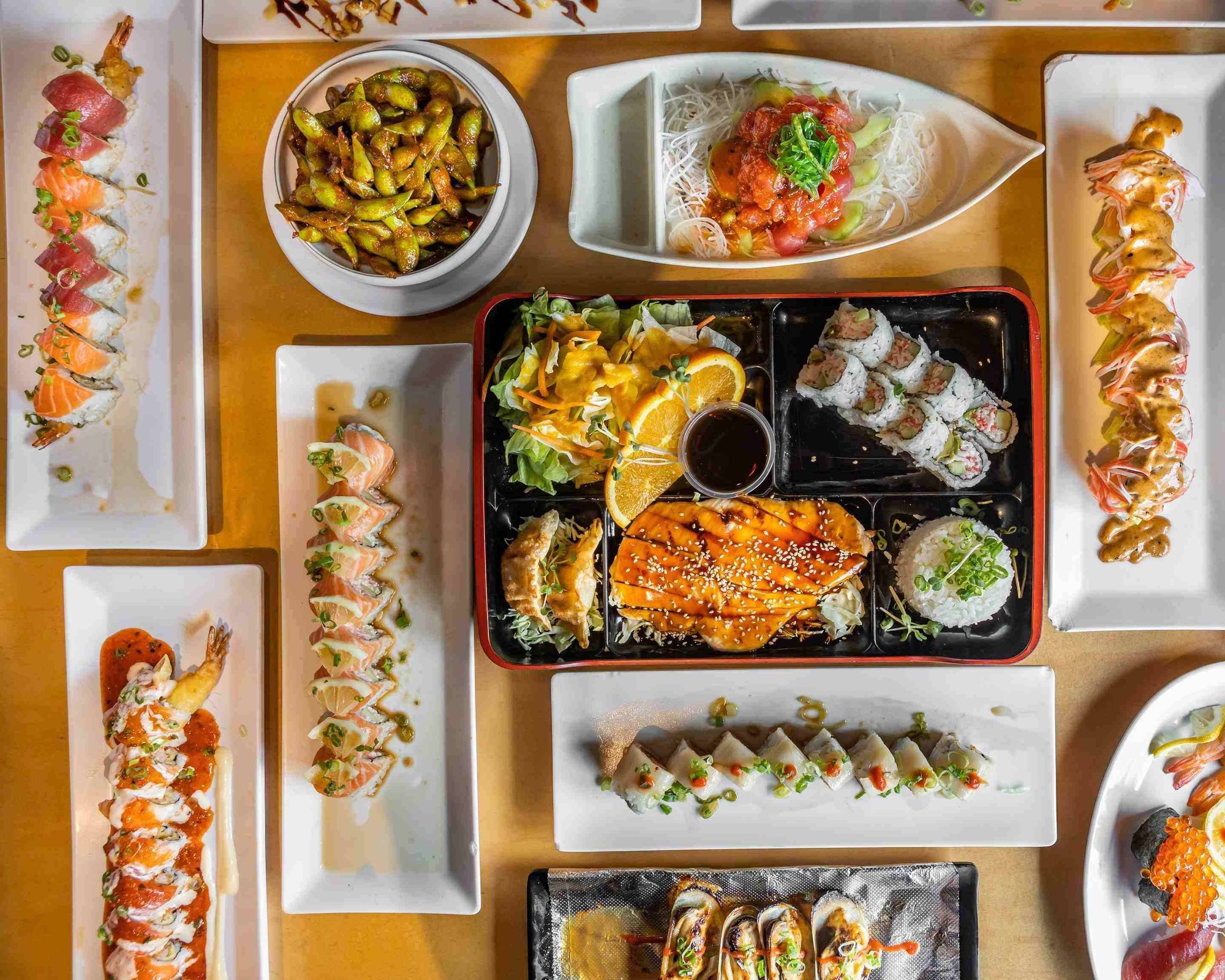 Yama Sushi, Restaurant in Las Vegas