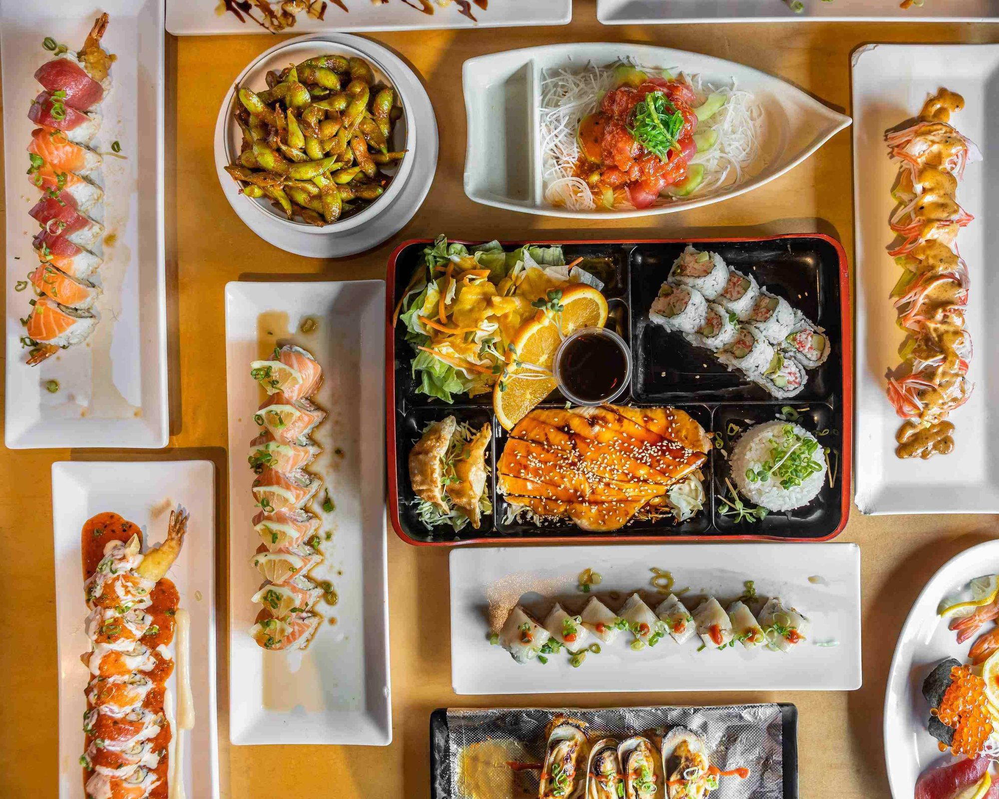 Yama Sushi restaurant in Las Vegas, United States
