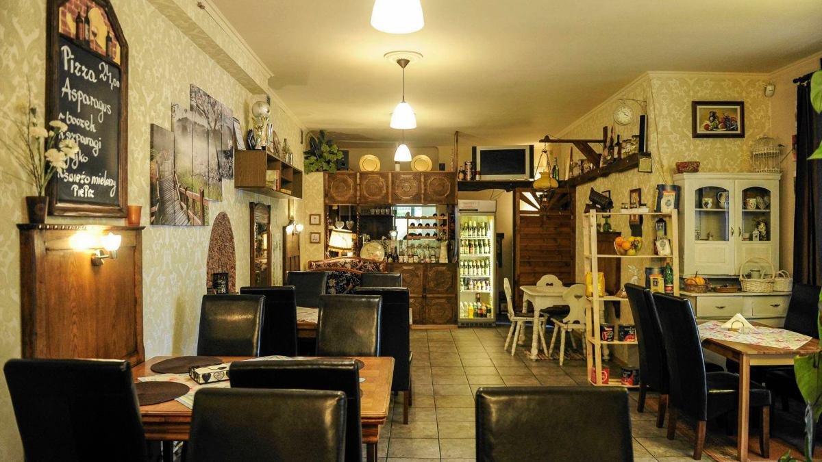 Braseria Pasieka restaurant in Rzeszow, Poland