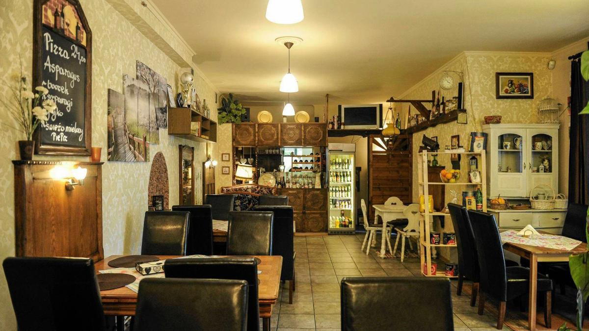 Braseria Pasieka restaurant in Rzeszow