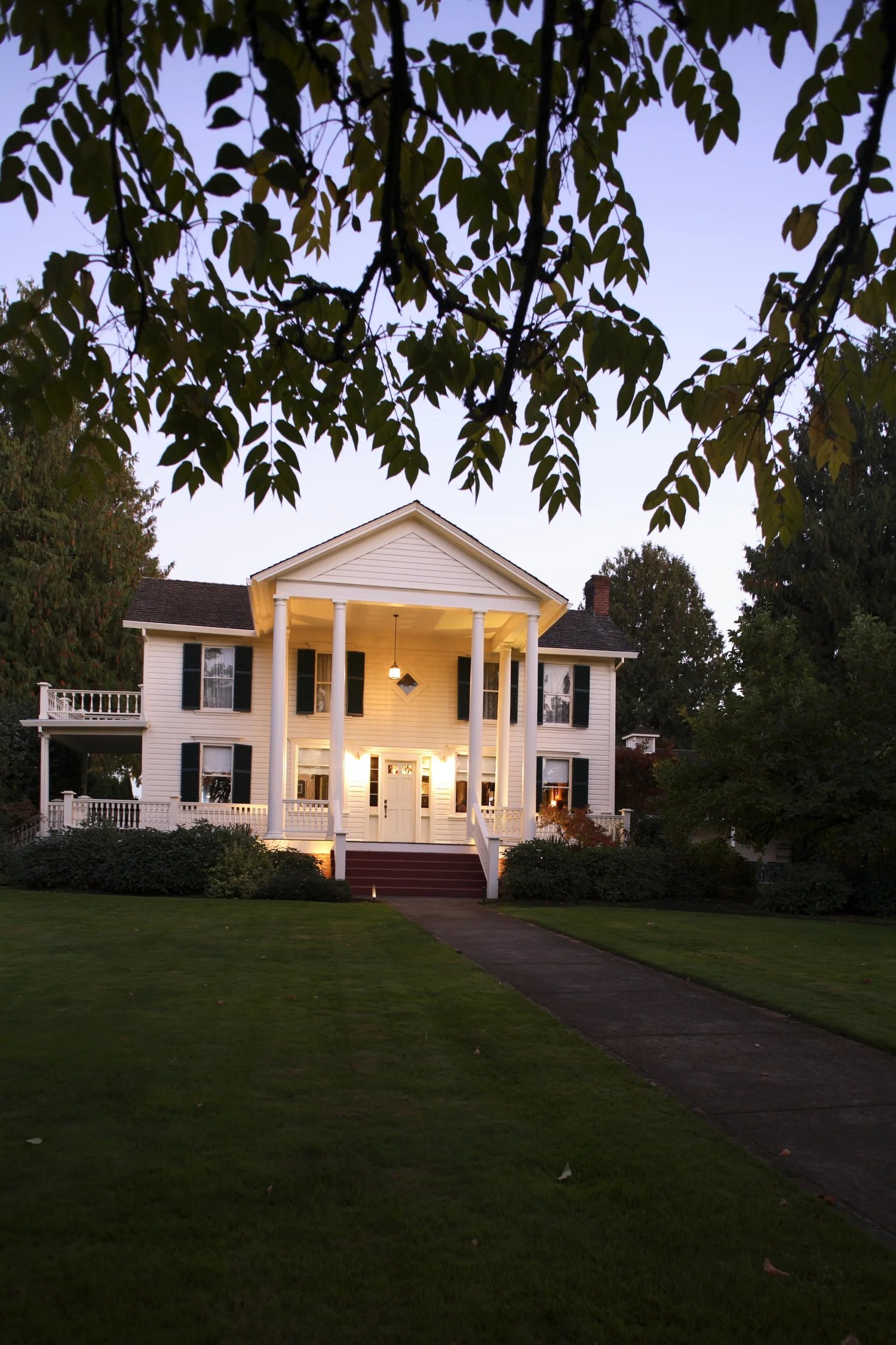The Joel Palmer House Restaurant
