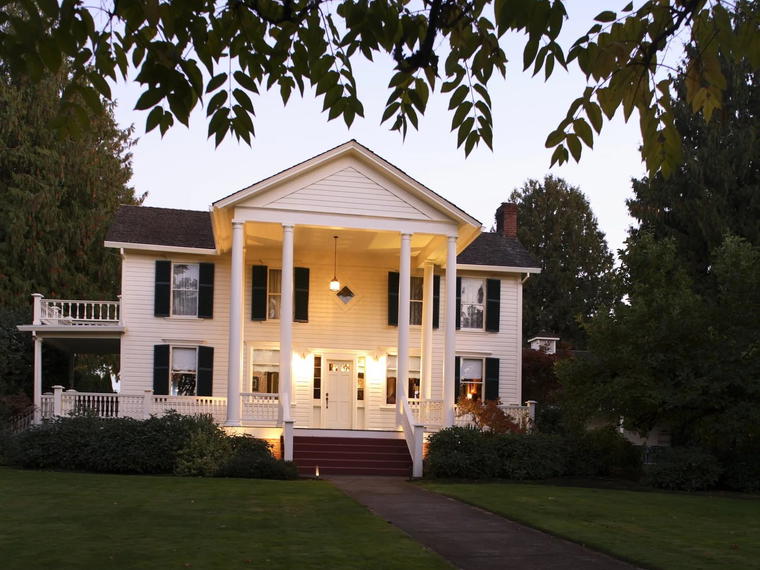 The Joel Palmer House Restaurant, Dayton, United States