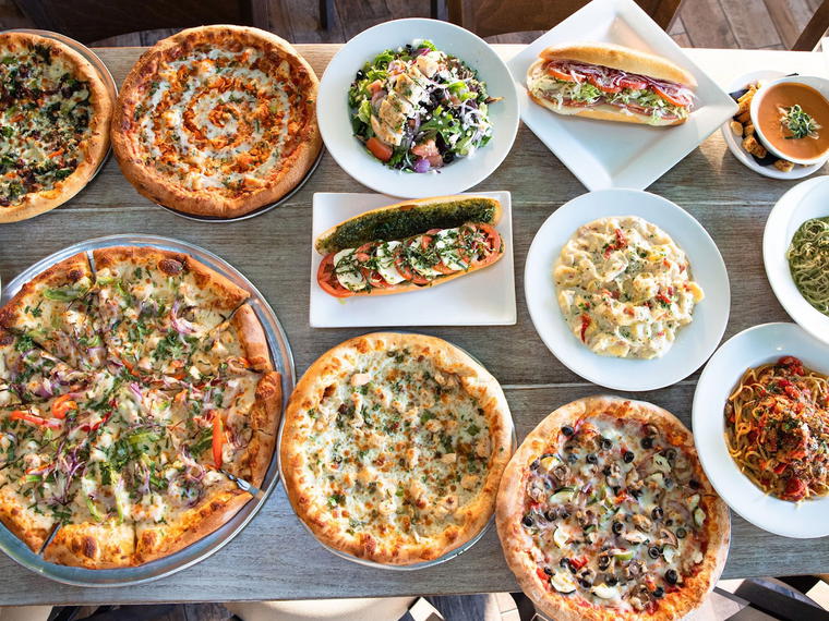 Leucadia Pizzeria, Encinitas, United States